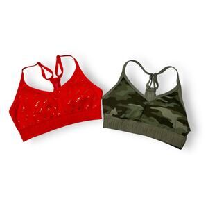 PINK by Victoria Secret Ultimate Lightly Lines Bralette Bundle Size Xs